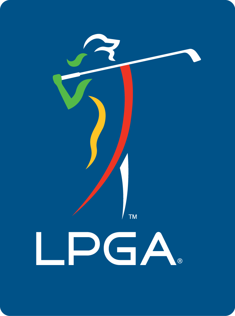 LPGA 2007-Pres Alternate Logo iron on paper